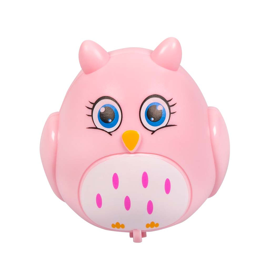 Uitdeelcadeautjes Race Dieren 5cm 4st