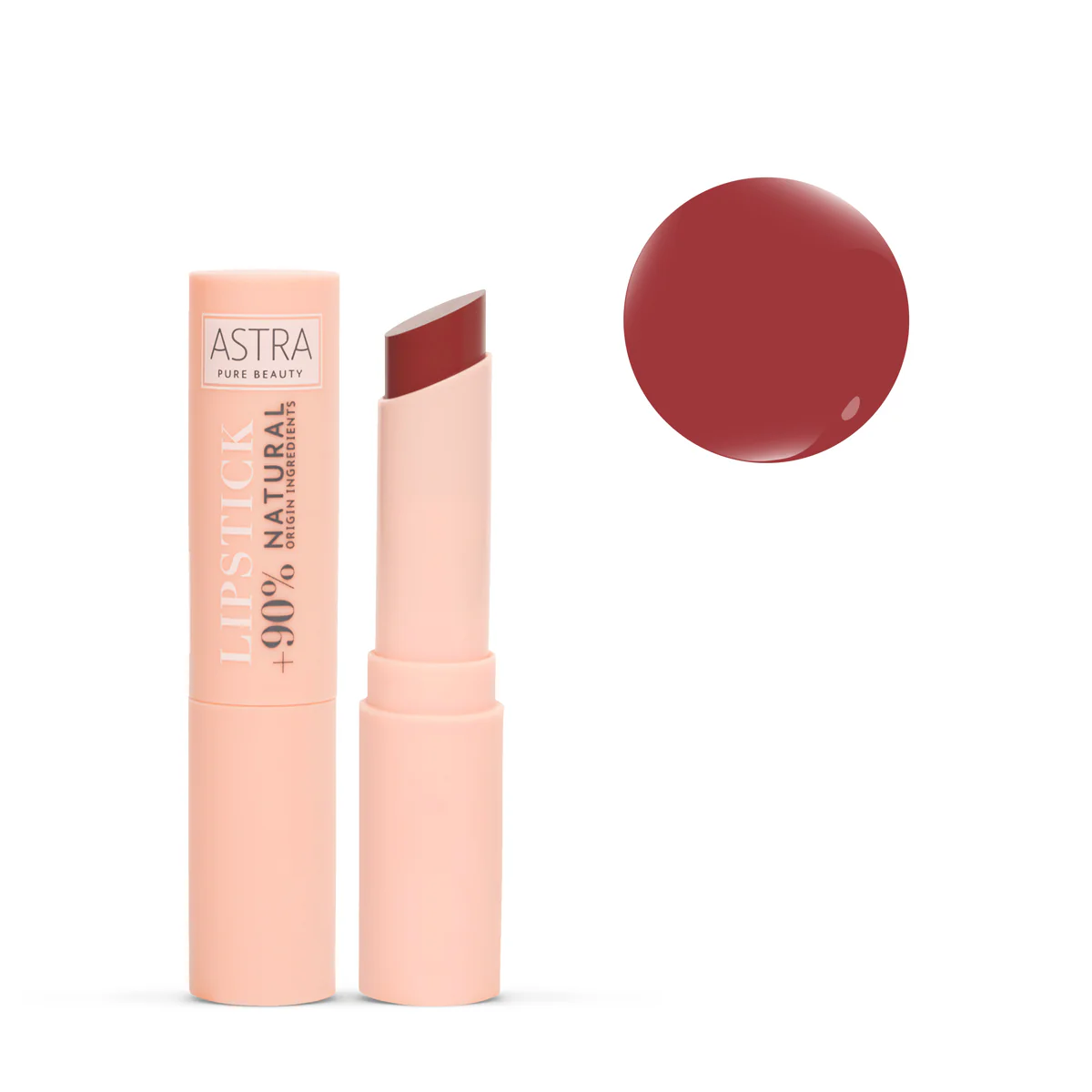 Rouge à Lèvres Semi-Mat Pure Beauty 7ml
