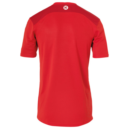 Camiseta Emotion 2.0 Vermelha Kempa