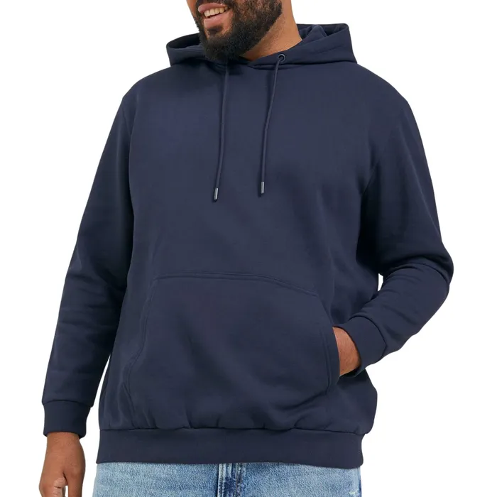 Jack & Jones Bradley Sweat Hoodie Heren (plussize)