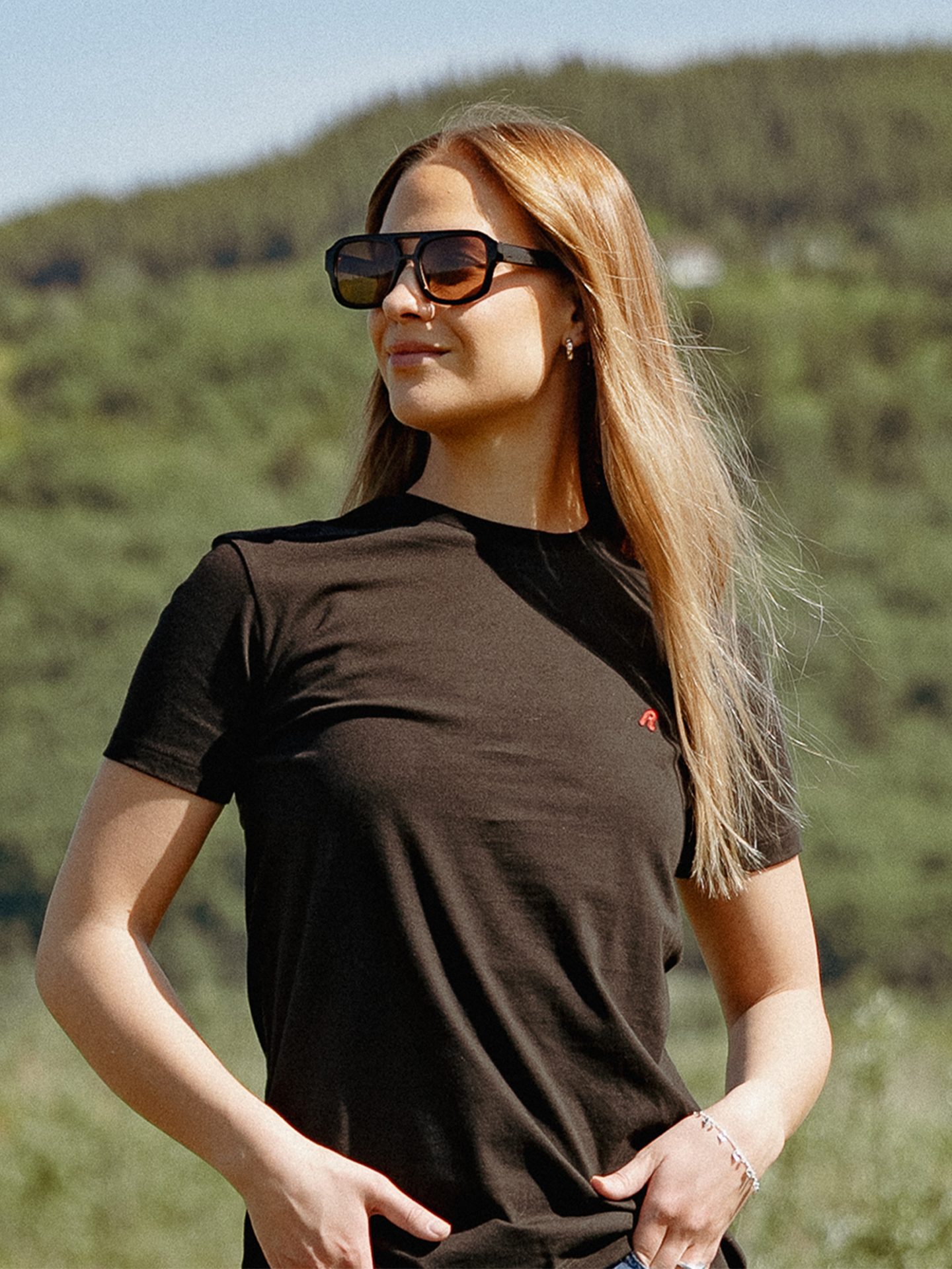 Small R-Tee Woman