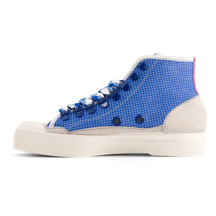Bensimon Tennis Stella Nylon Ripstop | Bleu