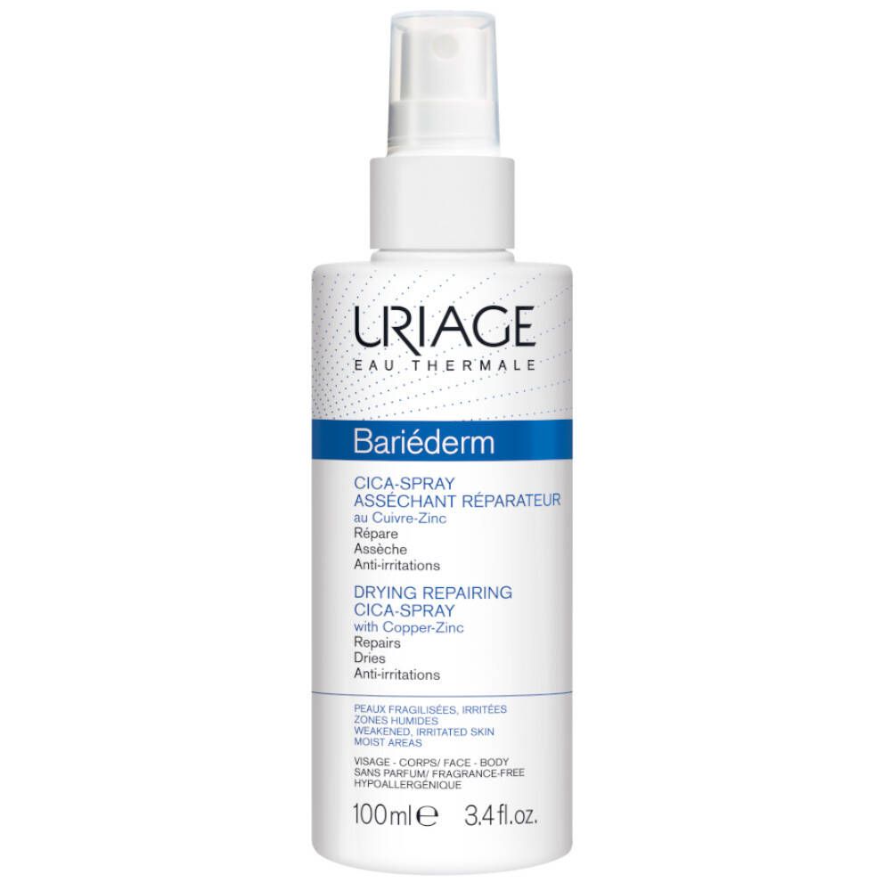 URIAGE BARIÉDERM Cica-Spray