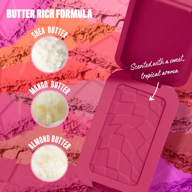 NYX Prof. Makeup Buttermelt Blush 5 gr. - 11 Butta Than Before