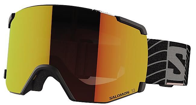 SALOMON - MASQUE DE SKI S/VIEW ML CAT 2