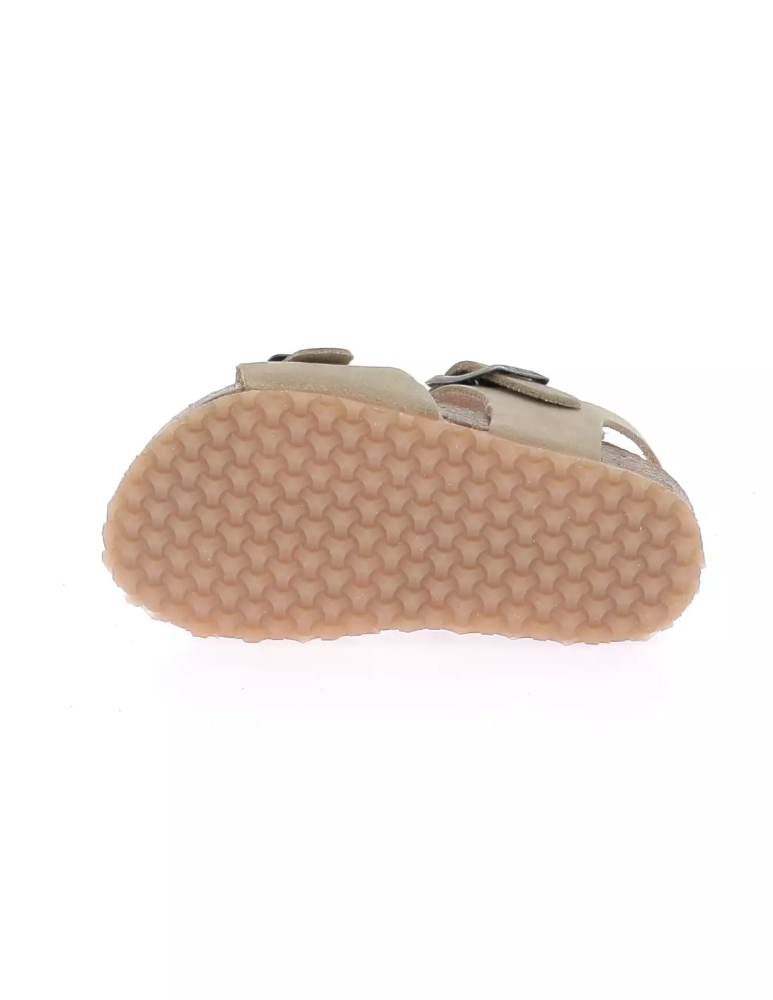 PLAKTON PIXEL -Pb couleur - Sandales & nu-pieds Kaki