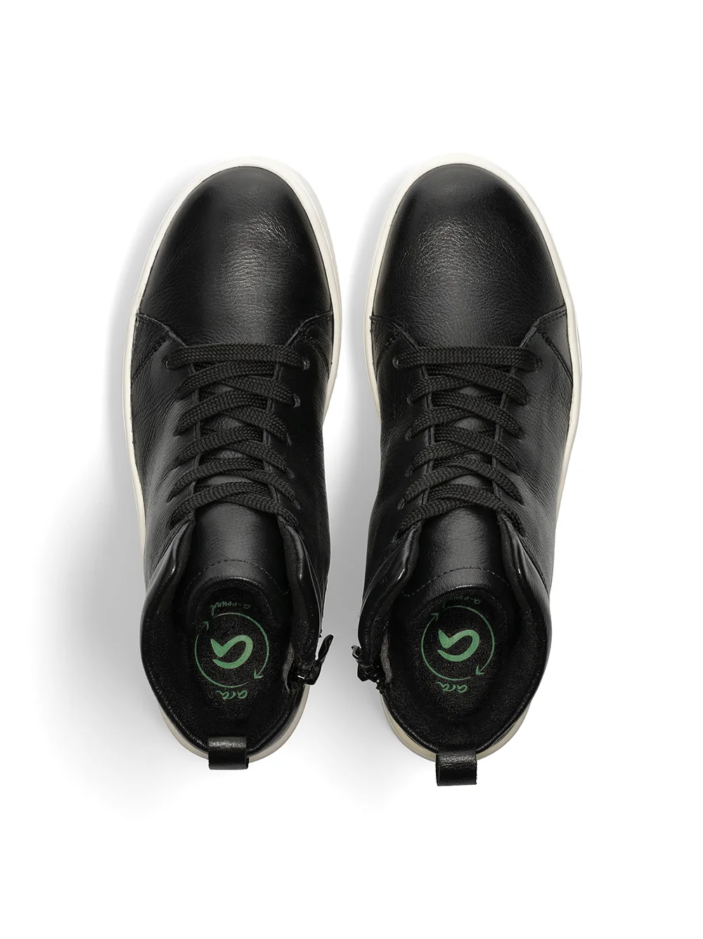 Sneaker Stockholm schwarz