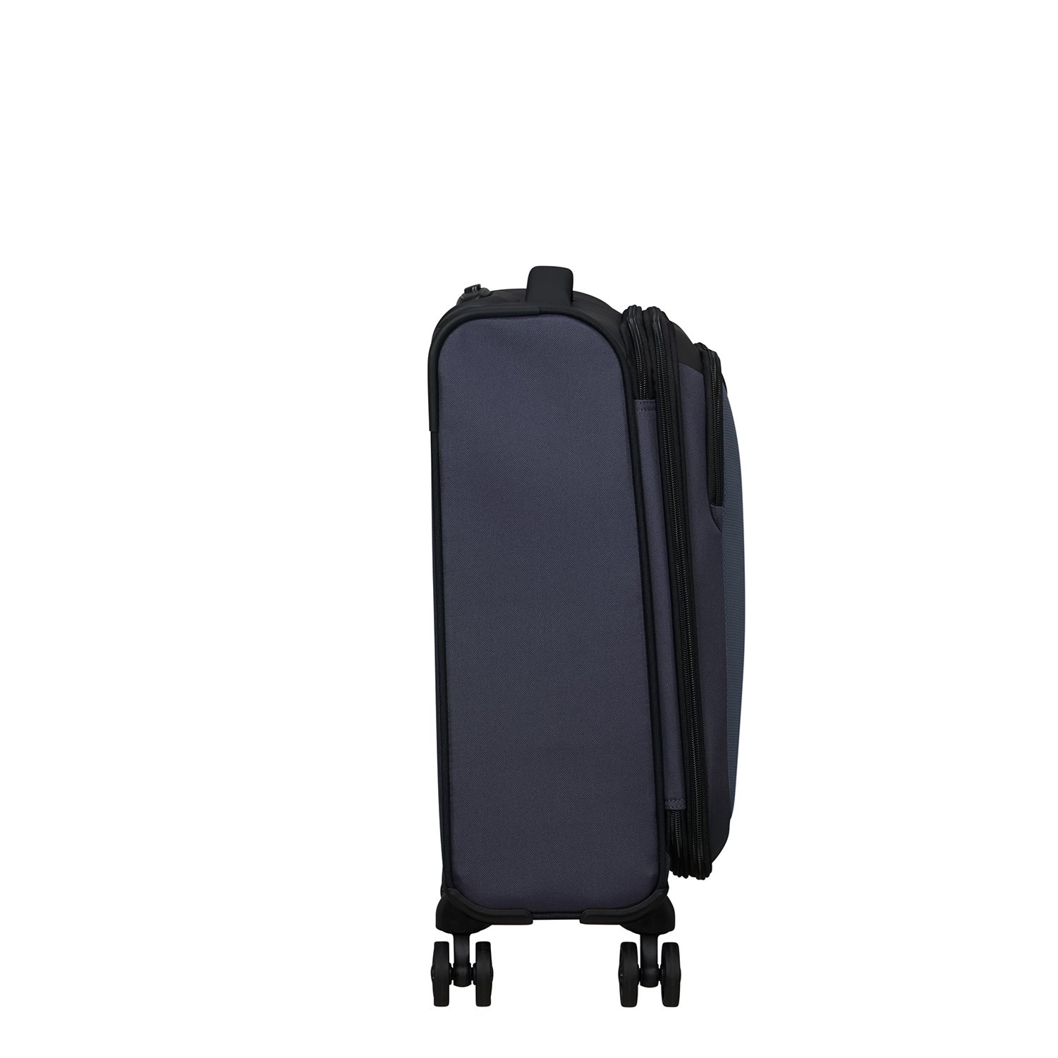 American Tourister Daring Dash Spinner S EXP black/grey