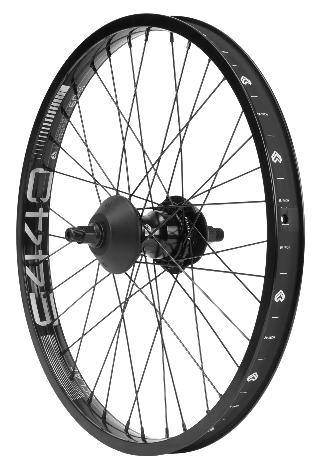 Éclat E440 Cortex Evo Freecoaster BMX Hjul | SkatePro
