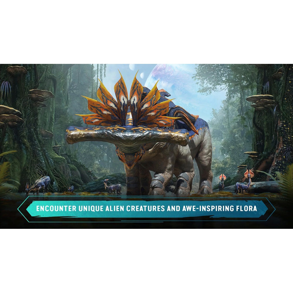 Avatar: Frontiers of Pandora (PS5)
