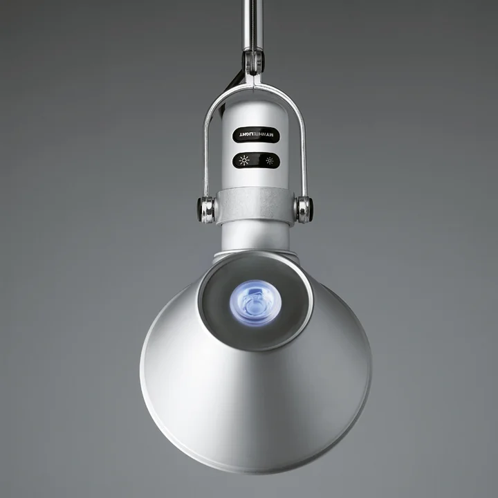 Artemide - Tolomeo lettura, LED - Body, alusilber