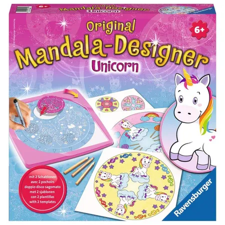 Ravensburger Mandala-Designer Unicorn