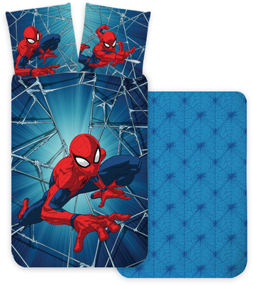 Marvel Spider-Man Sengesett 150x210