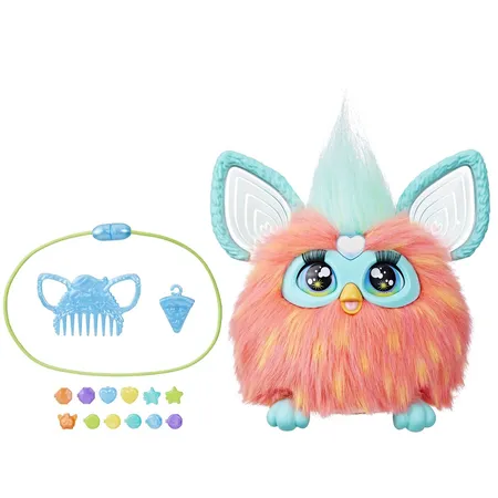 Hasbro Furby Coral