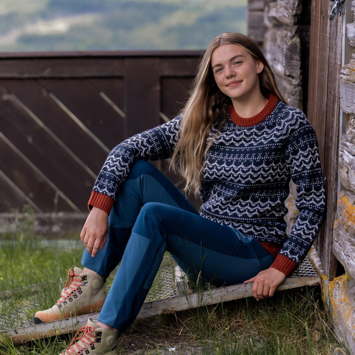 Twentyfour<br>Finse Embla Ullgenser