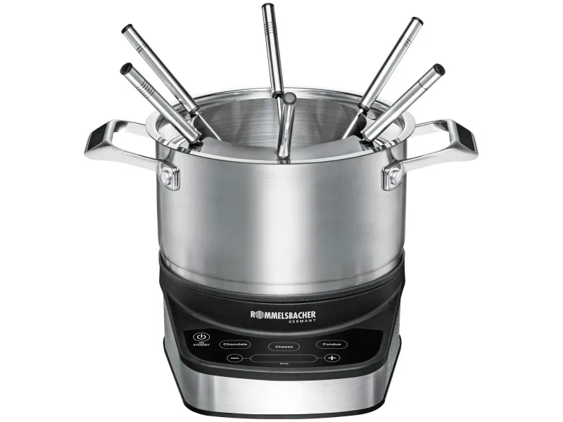 Rommelsbacher Fondue Set F 1200