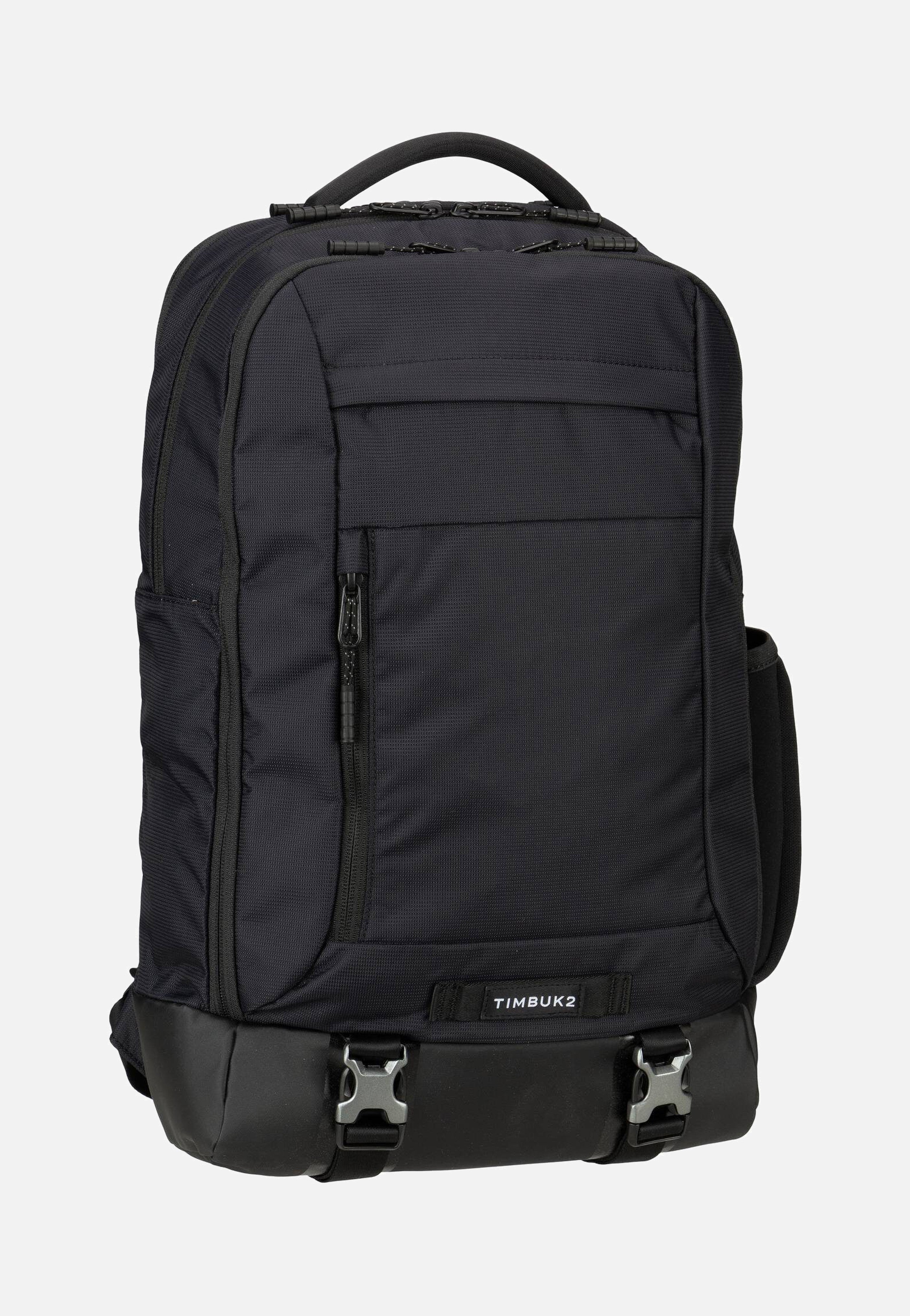 The Authority Pack DLX Eco Eco Black DeLuxe - Rucksack
