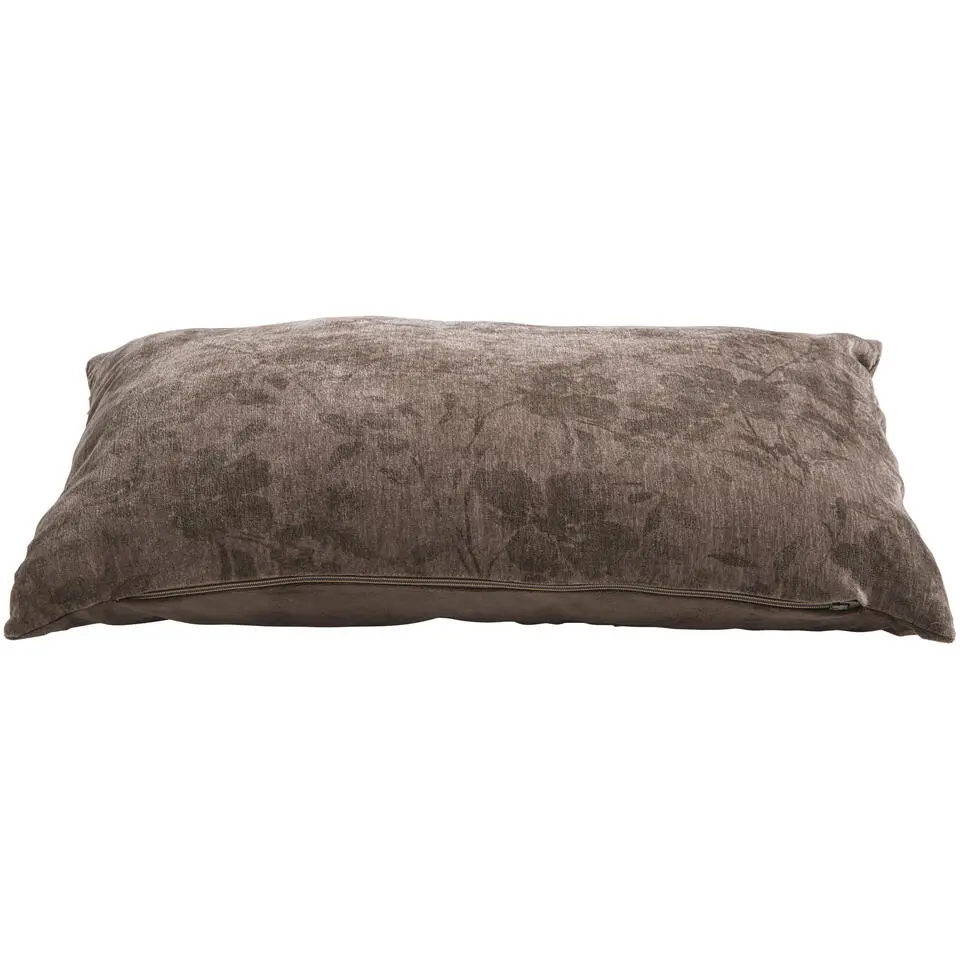 Sierkussen Amina - taupe - 30x50 cm
