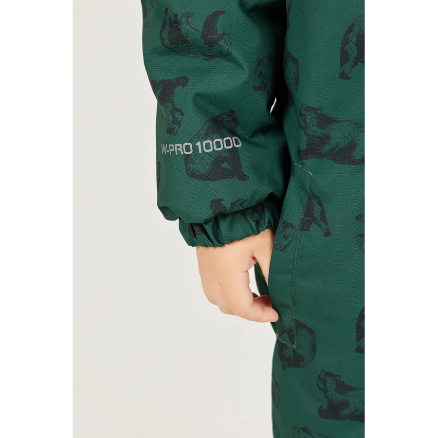 ZigZag Schneeanzug Tower 3175 Trekking Green