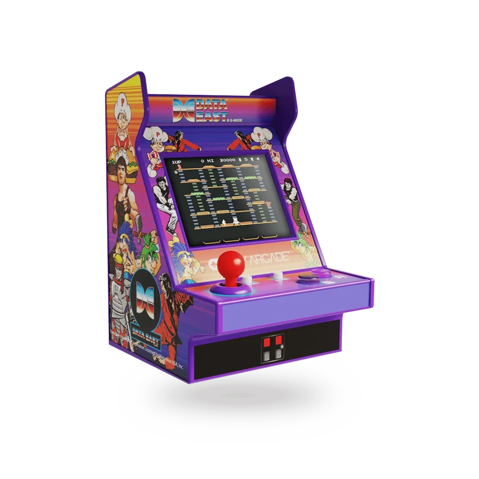 MY ARCADE - DATA EAST HITS NANO PLAYER
