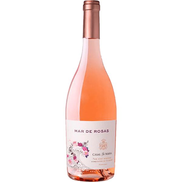 Casal Santa Maria Mar De Rosas 2020 Lisboa Rosé 75cl