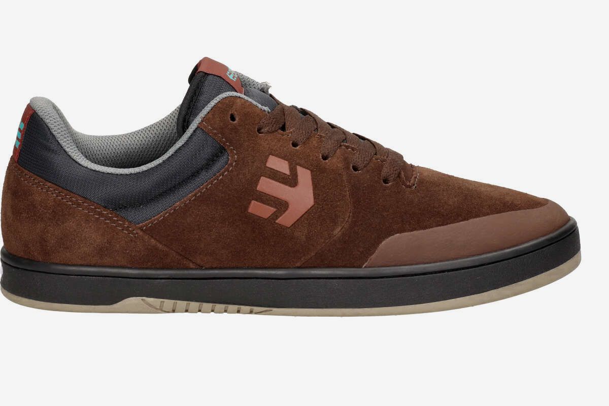 Etnies Marana Schuh (brown black tan)