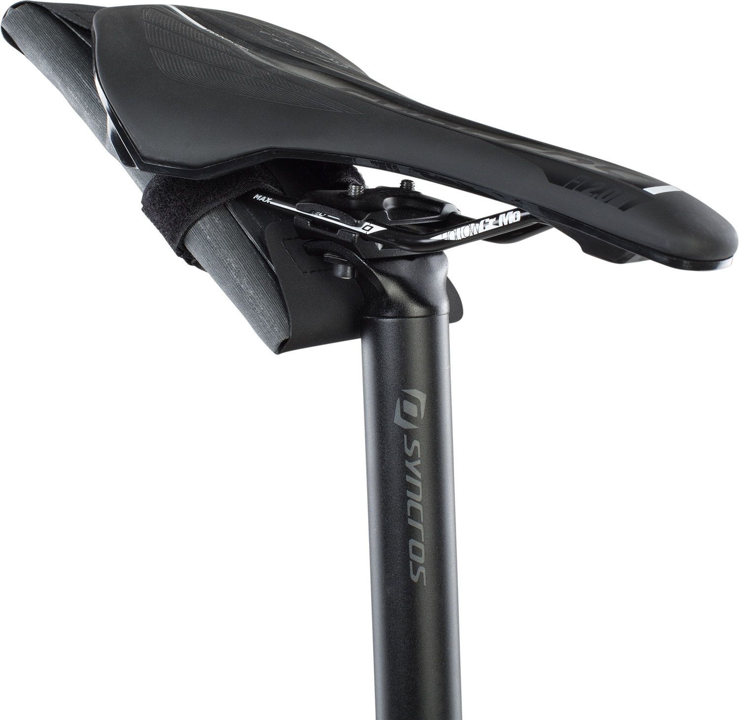 EVOC Toolwrap WP Roll-Up Carbon Grå