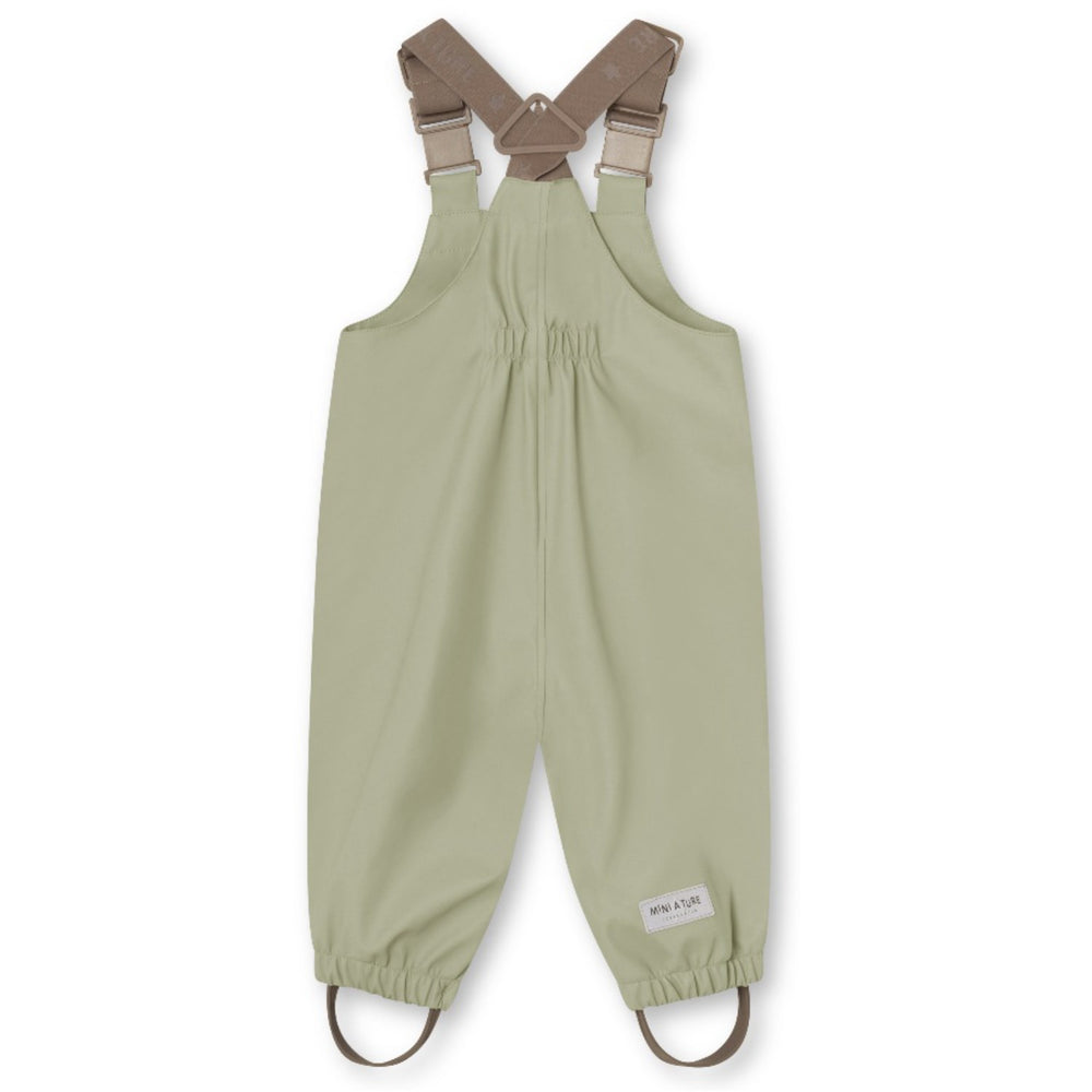 Køb Mini A ture Tea Green Wainis Regnsæt. GRS