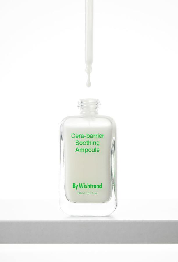 By Wishtrend Cera-Barrier Soothing Ampoule 30ml