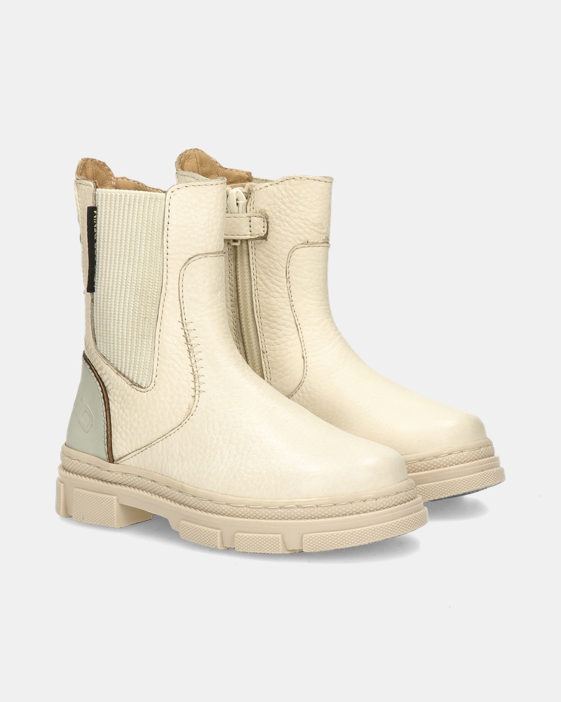 Vingino Jodie Rits- & gesloten boots  - wit