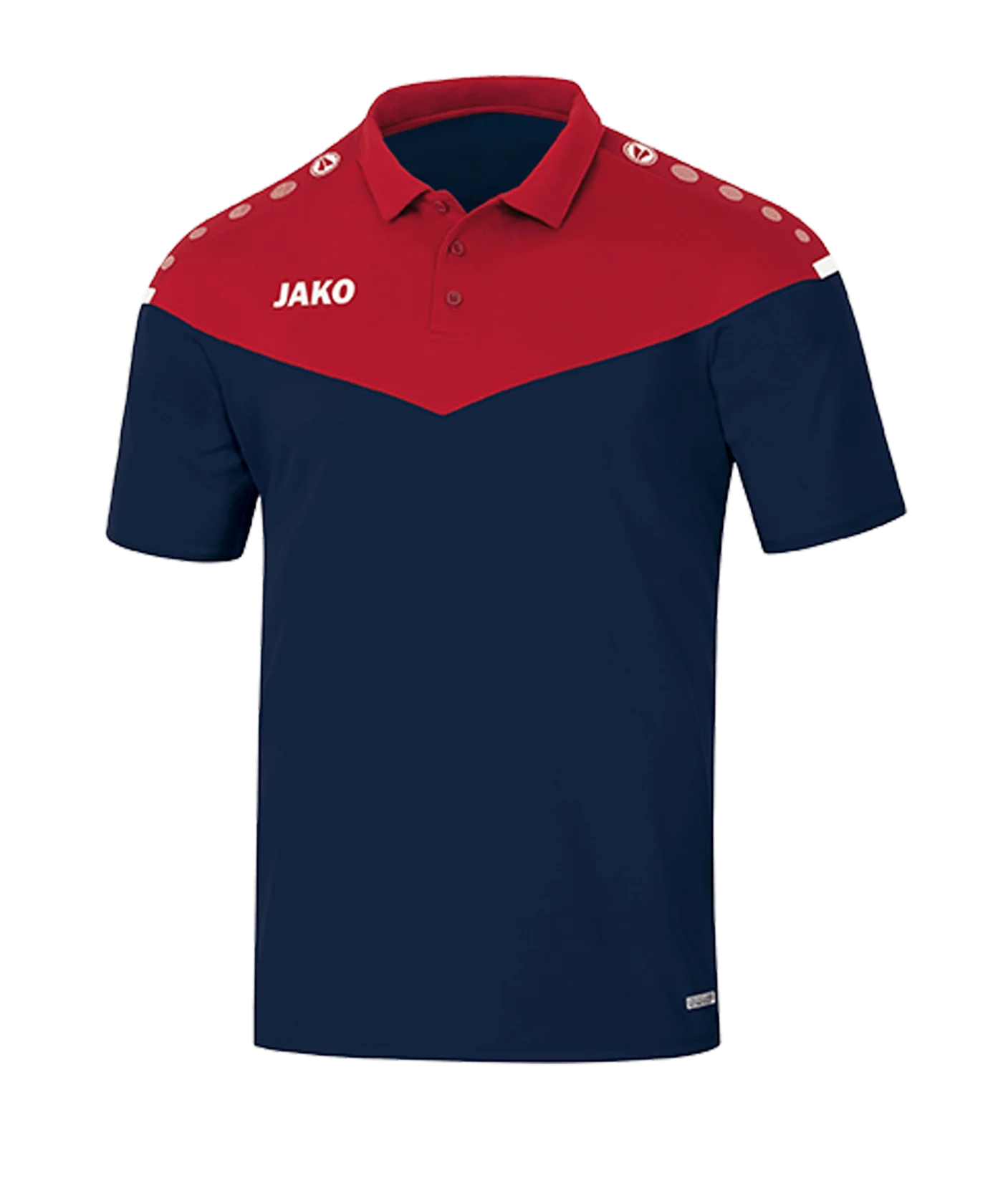 JAKO Champ 2.0 Poloshirt Kids Blau F91