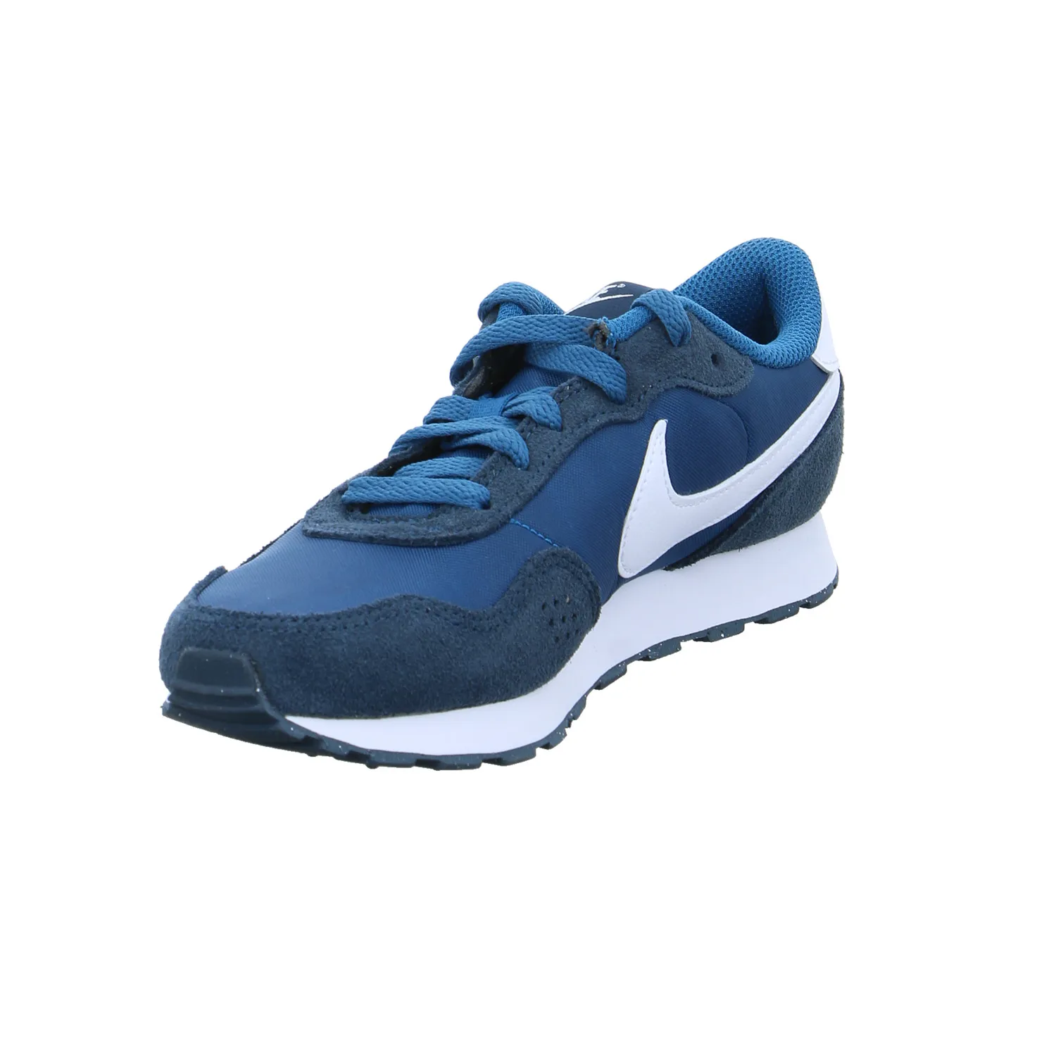 NIKE Kinder Sportschuh Blau Synthetik