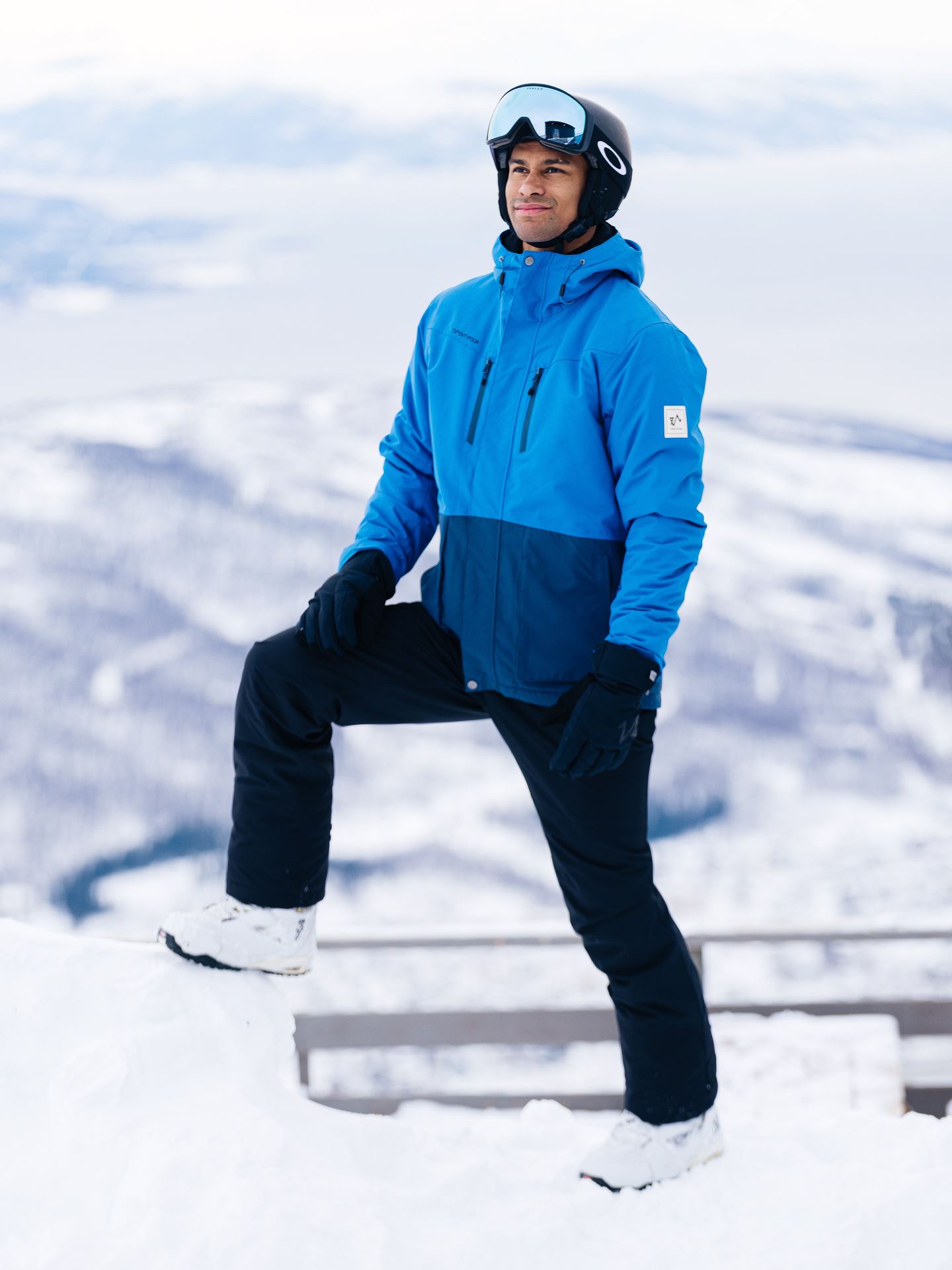 Loen Vattert Jakke