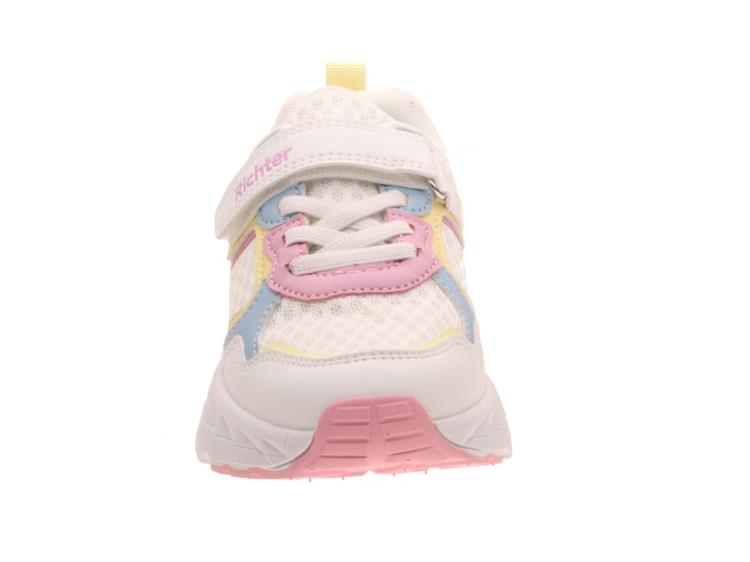 Richter 6652-1271 Jumper white/sky/lemona/ros