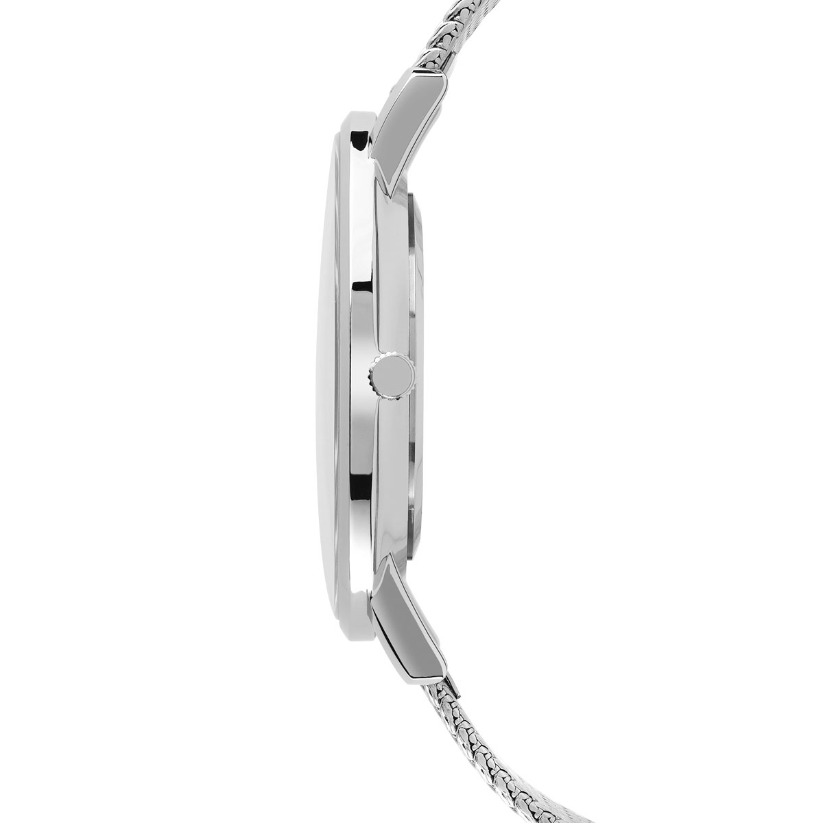 Montre homme acier