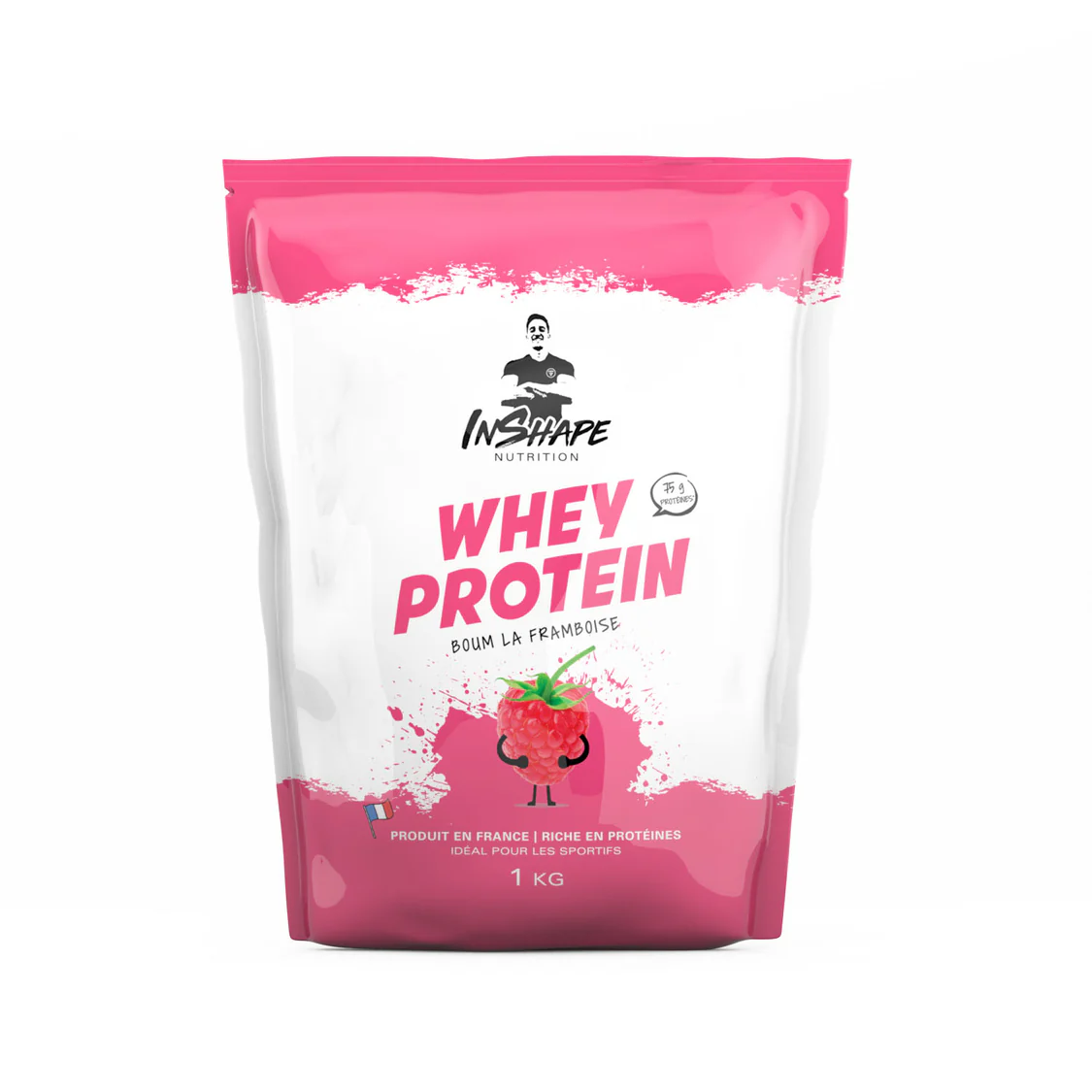 TIBO INSHAPE Whey Protein
