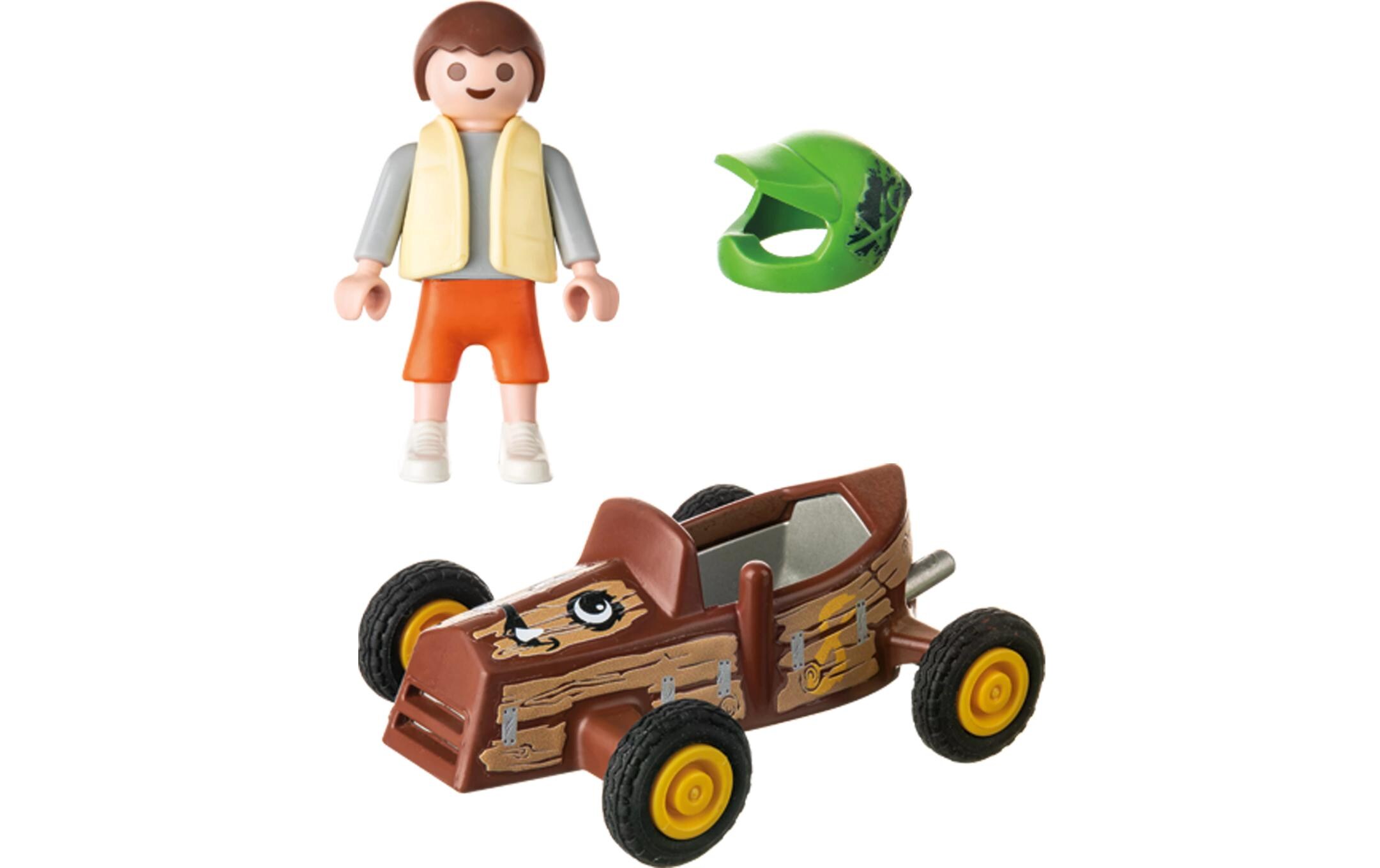 Special+ Kind mit Kart 71480Spielfiguren-Set