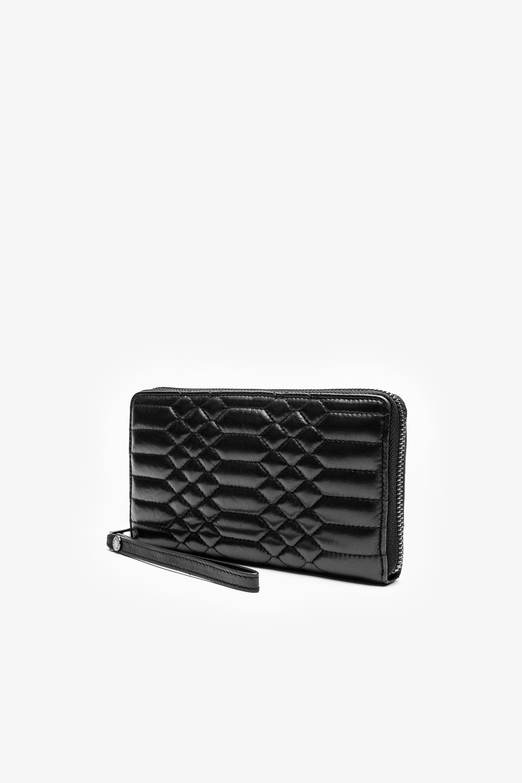 Portefeuille Compagnon Matelassé
