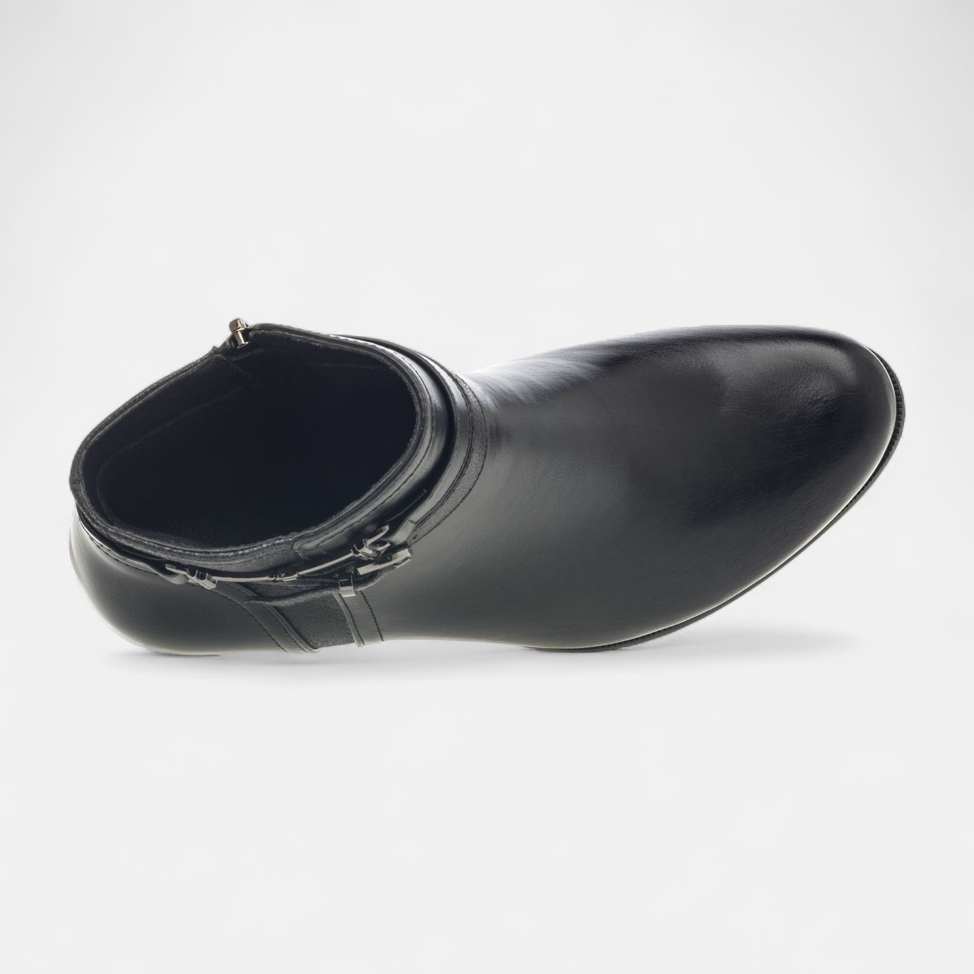Bottines à talon Femme noir