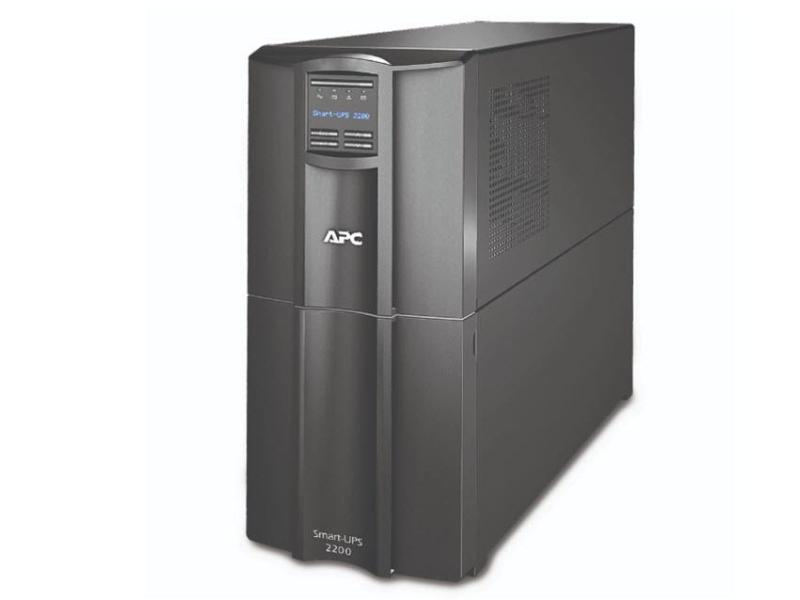 APC USV SMT2200I 2200 VA / 1980 W Line-Interaktiv-USV, 2200 VA / 1980 W