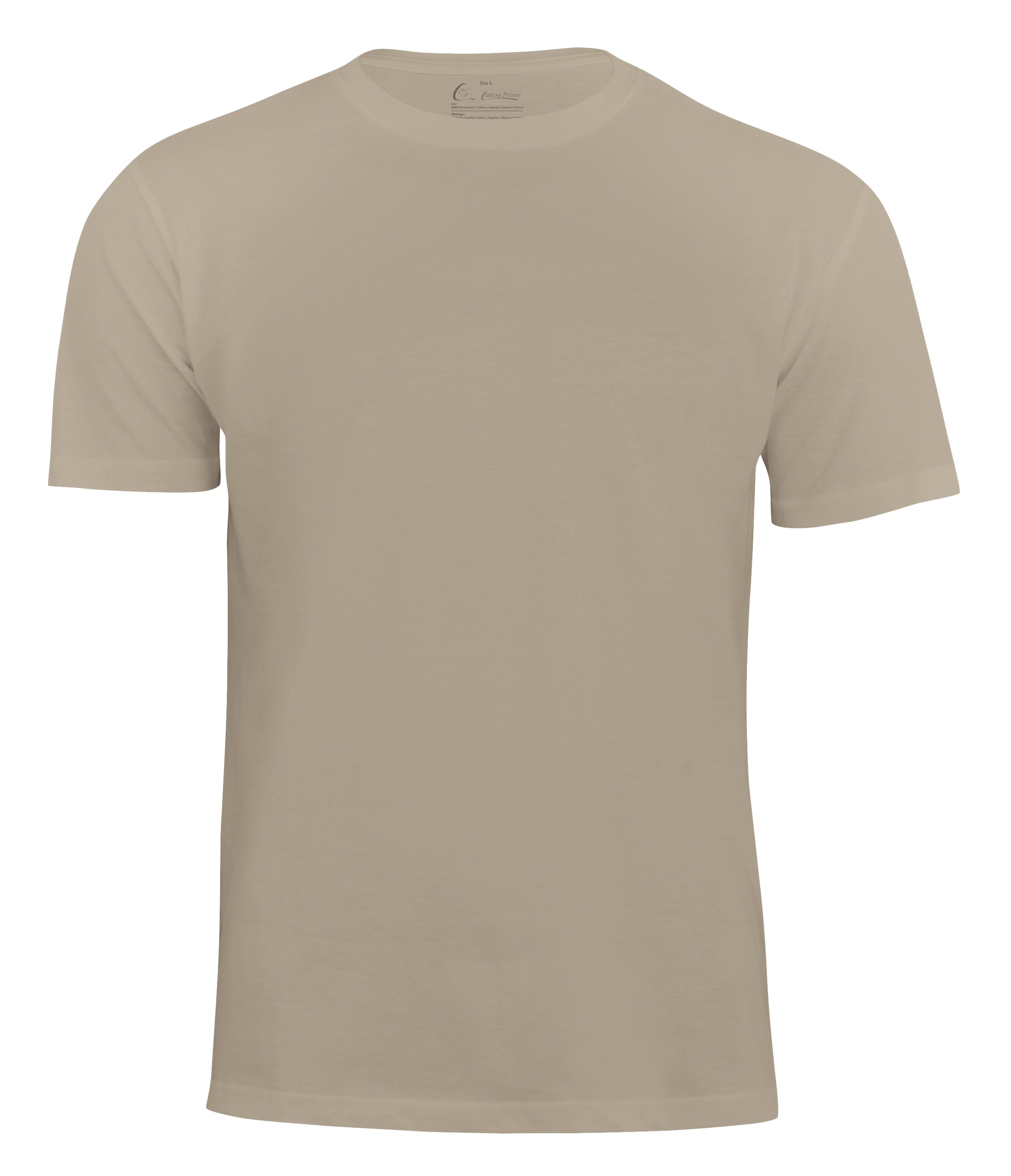 Cotton Prime® 10er Pack T-Shirt O-Neck - Tee