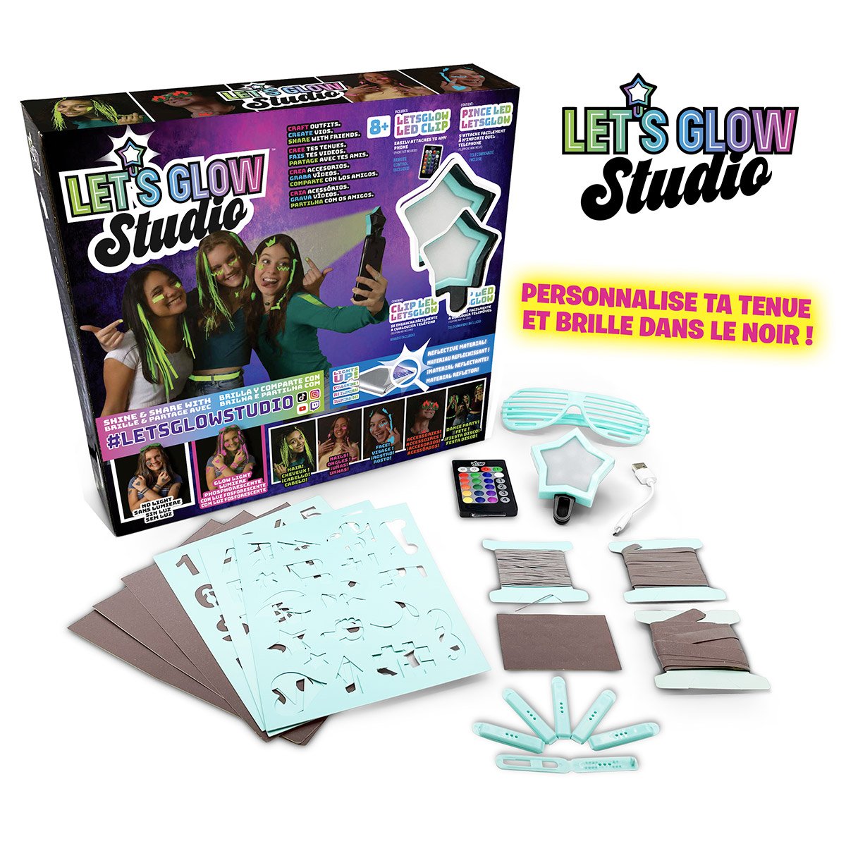 Let's Glow Studio