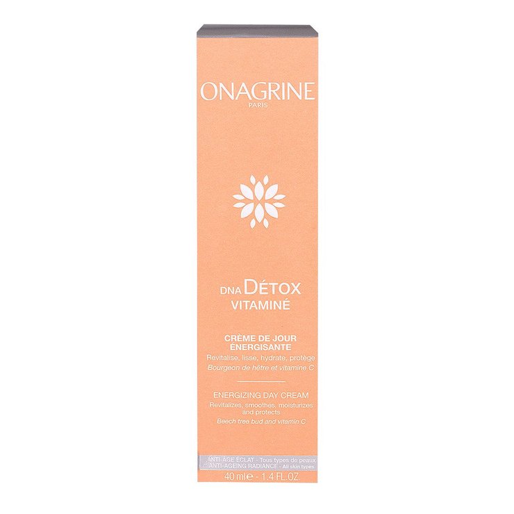 DNA détox crème de jour énergisante 40ml