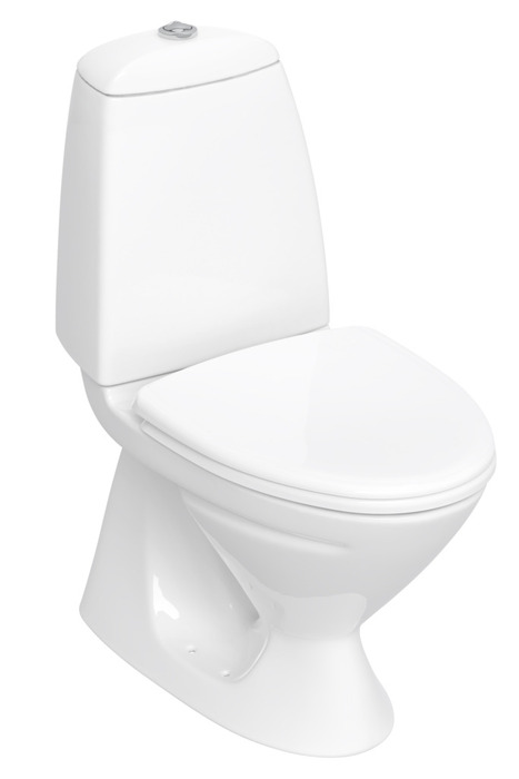 Ifö Cera toilet S-lås