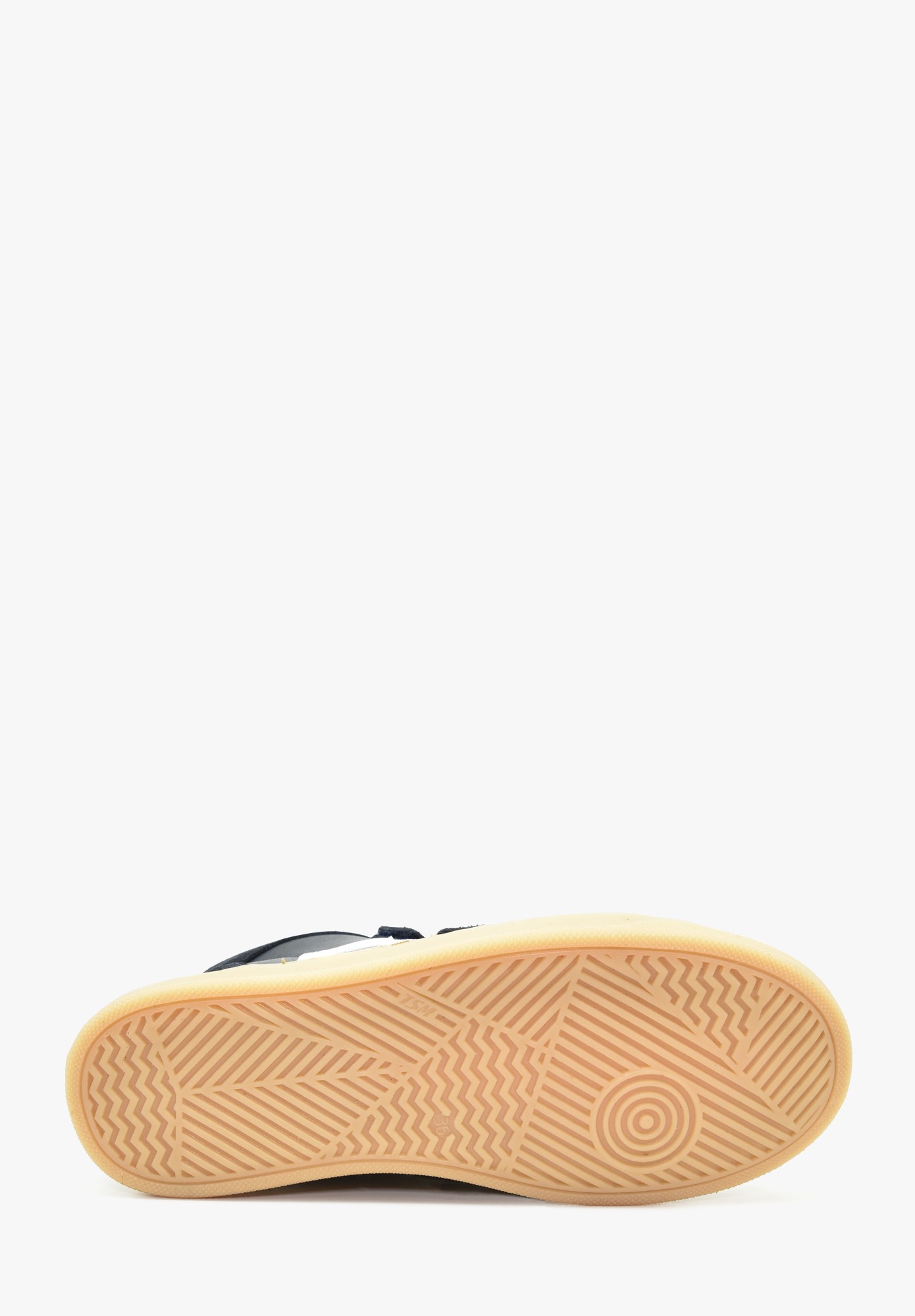 Laax logo   Junior Dunkelblau Weiss
