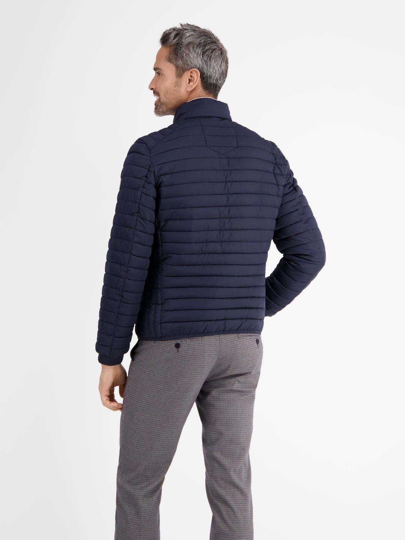 Leichte Steppjacke, wattiert