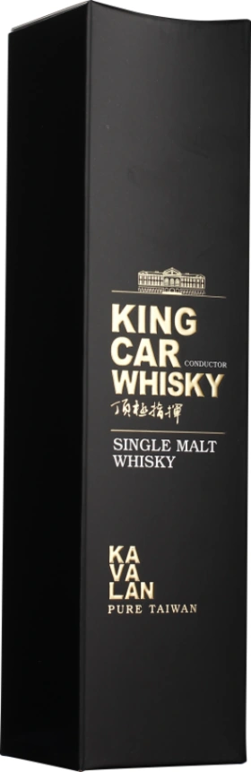 KAVALAN KING CAR WHISKY 70CL