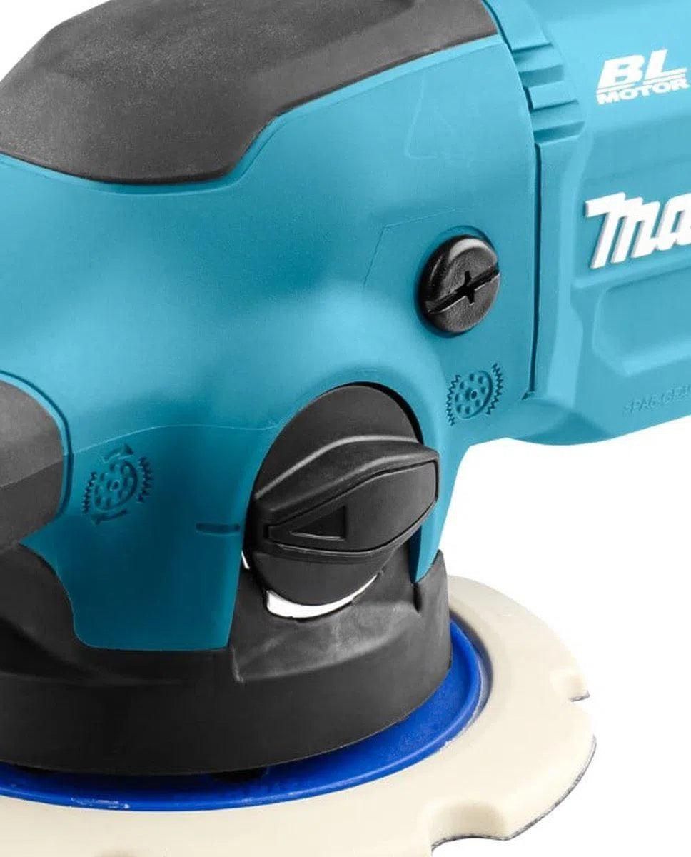 Makita PO6000C 230 V Excenter polijstmachine
