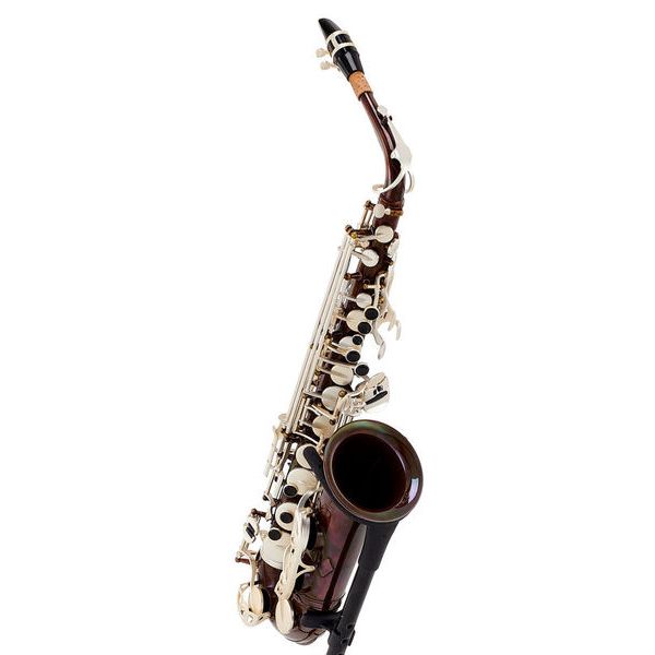 Thomann TAS-180 Vintage Alto Sax Set