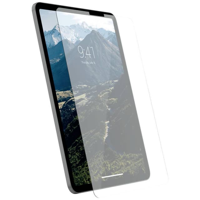 Urban Armor Gear Displaybeskyttelsesglas Passer til Apple: iPad Air (4. generation), IPad Air (5. generation)